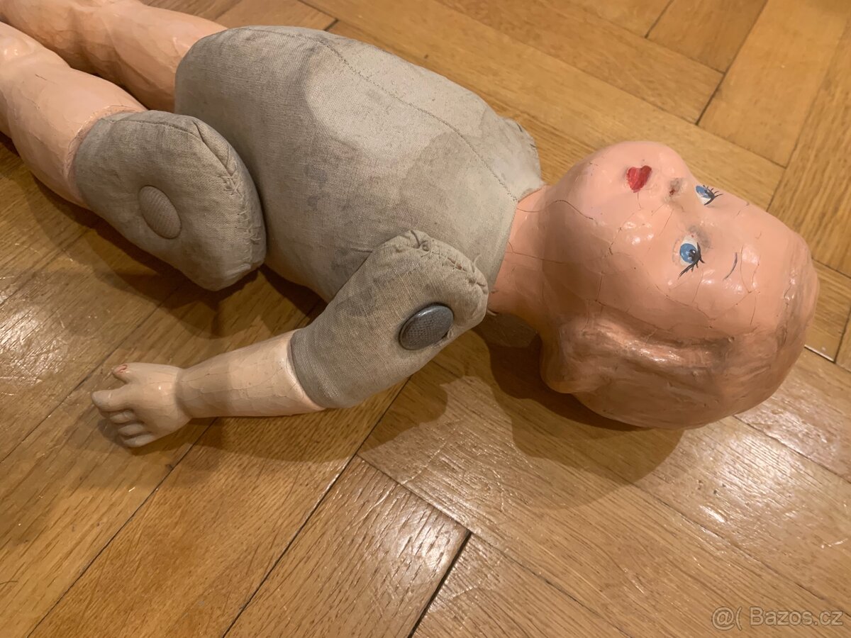 Starožitná panenka - 2