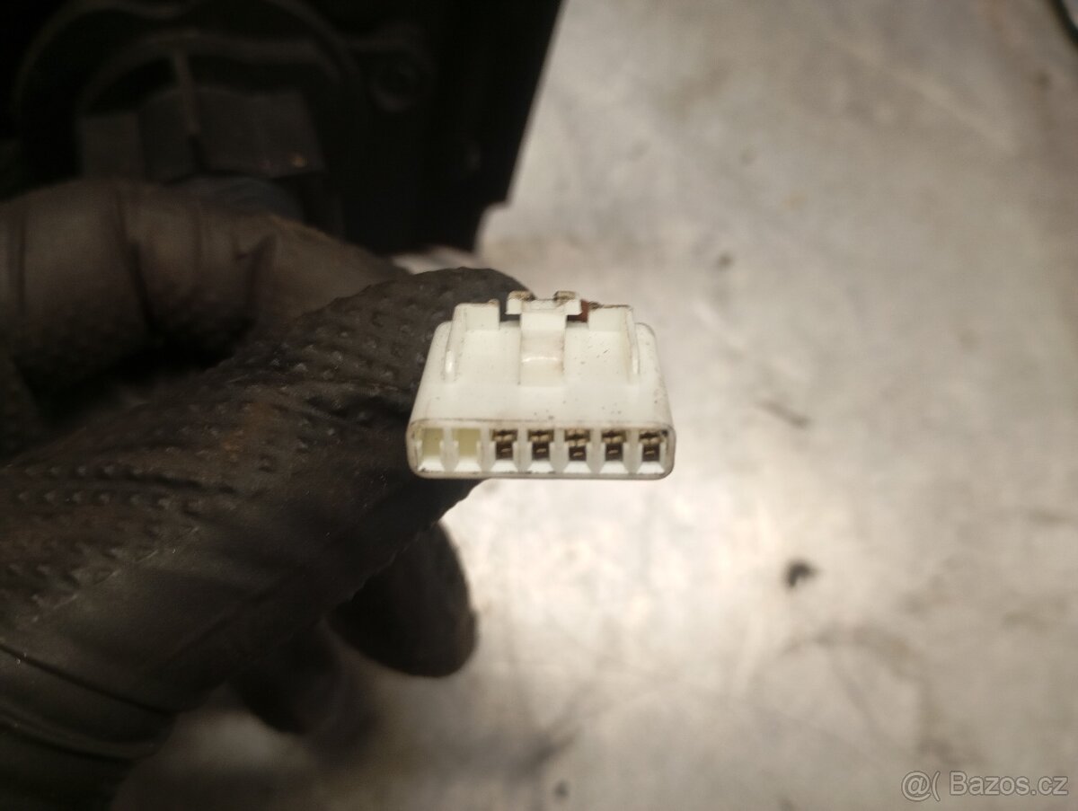 Fiat Panda zpětné zrcátko pravé - 2