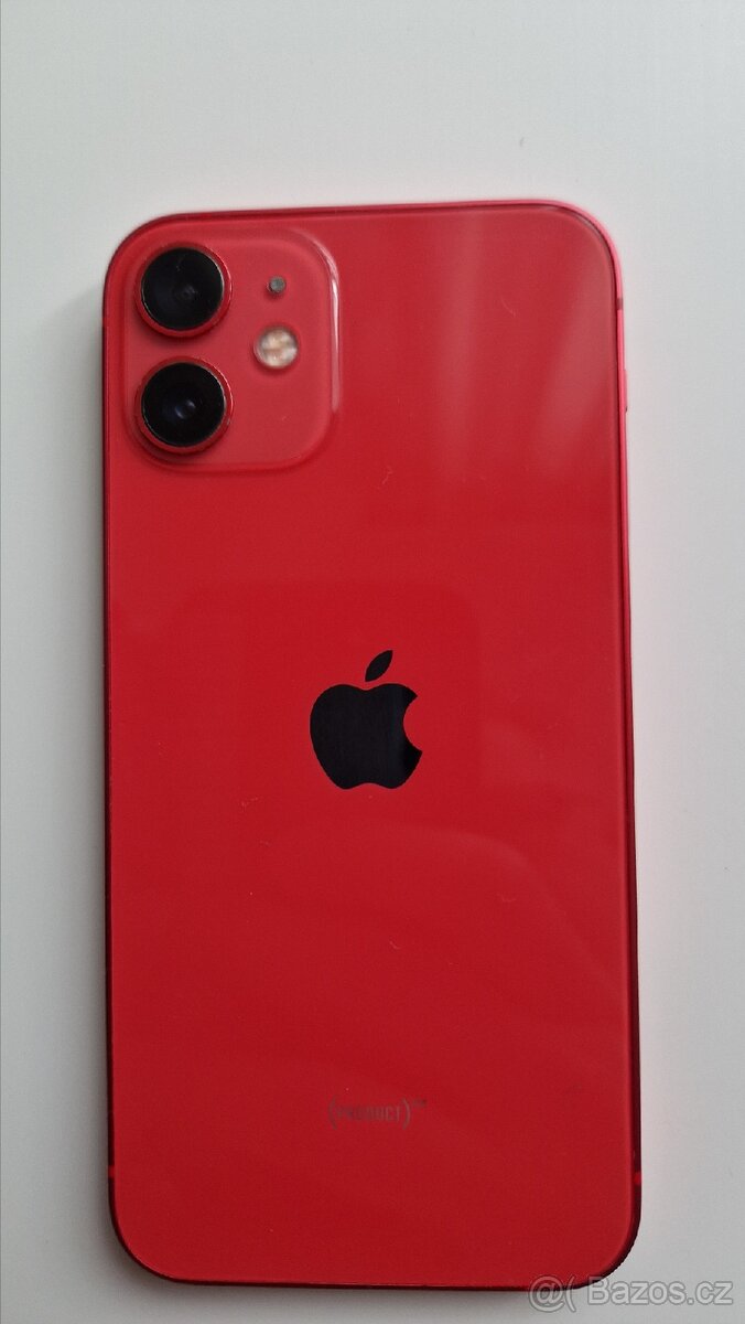 iPhone 12 mini teď 64Gb - 2