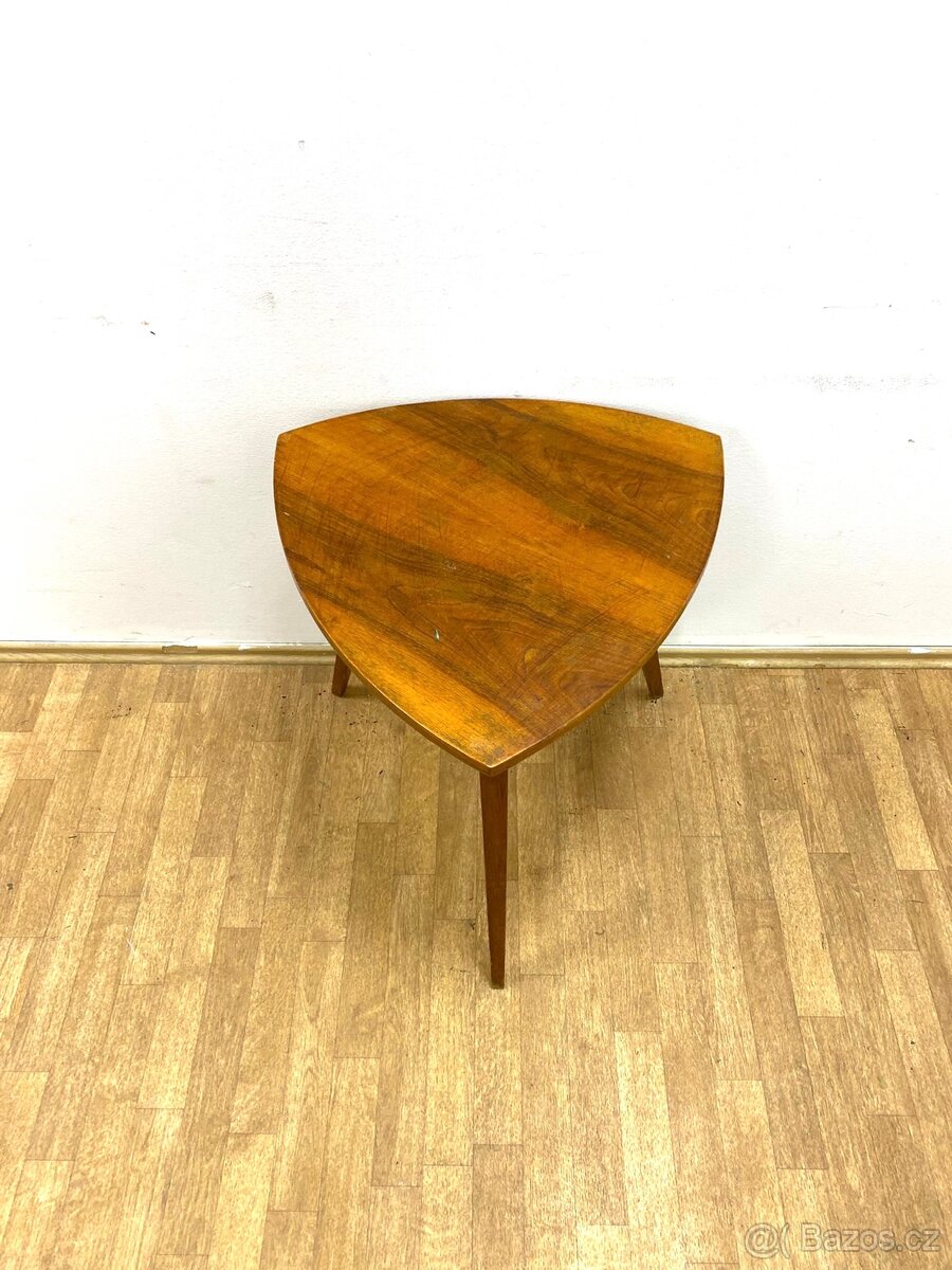 Retro stolek trsátko - 2