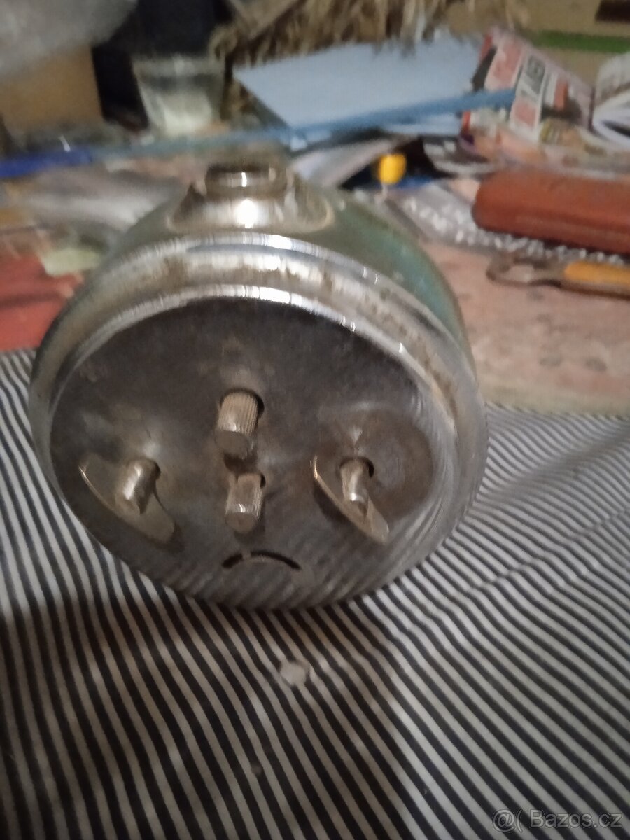Budíky - 2