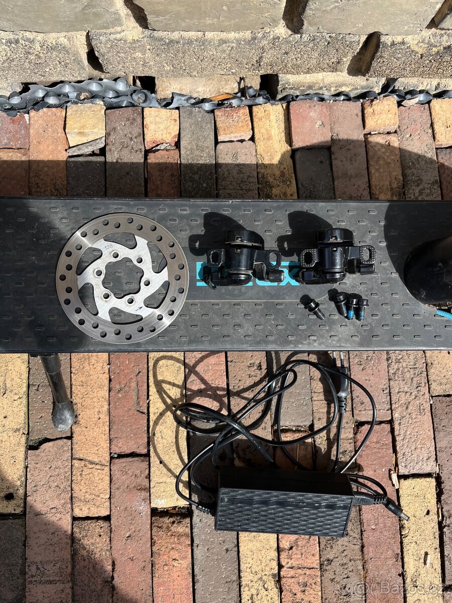 Koloběžka Narex - 2