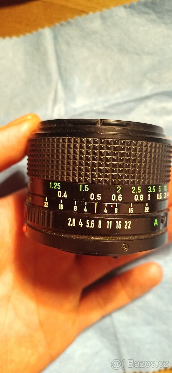 Canon AE 1 program - 2