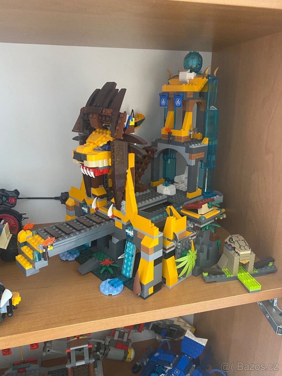 Lego chima - 2