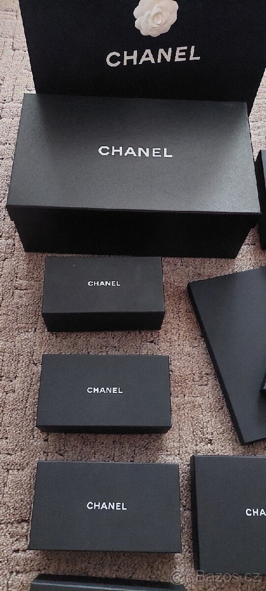 Chanel krabice - 2