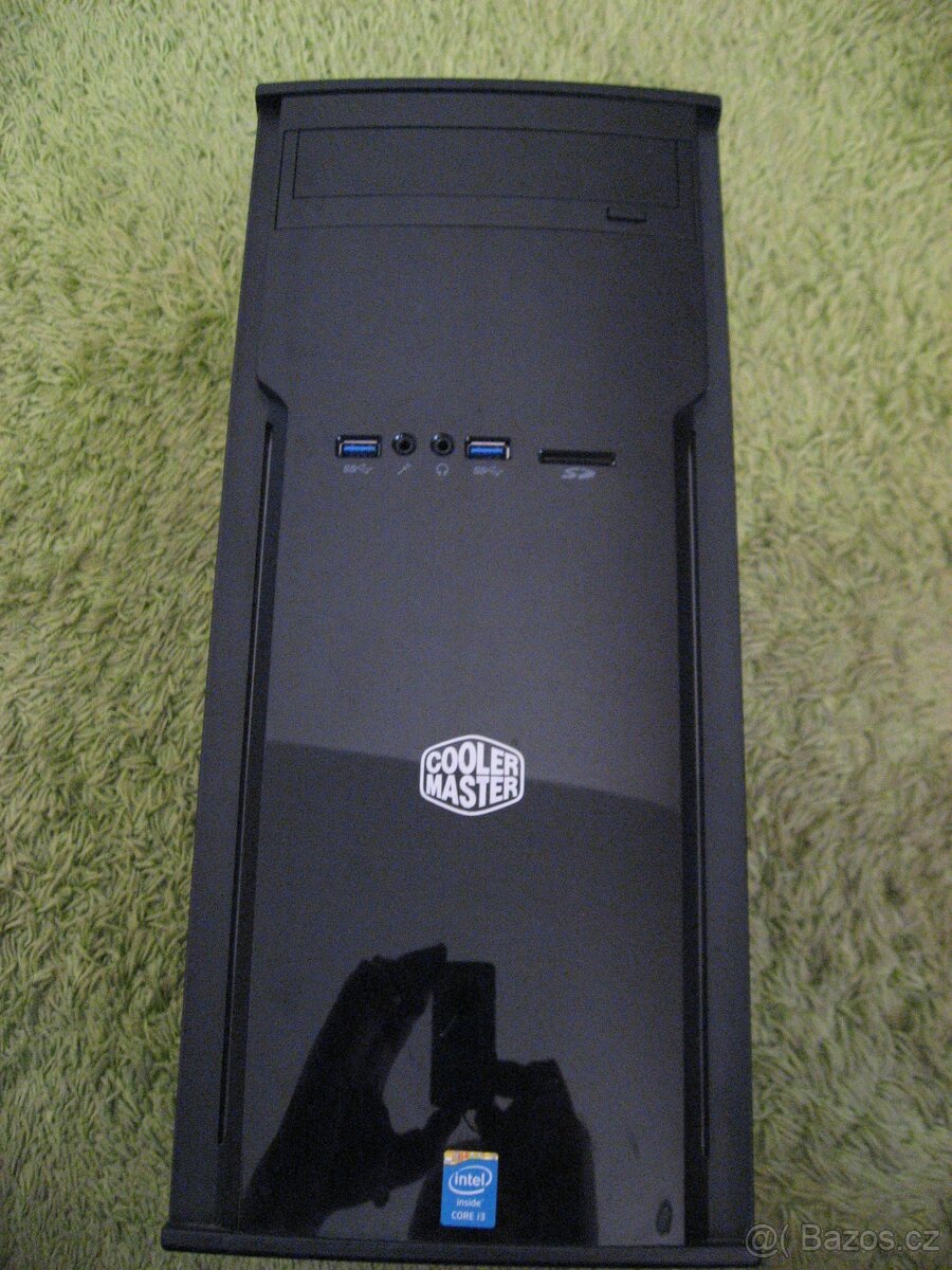 Herní počítač Cooler Master - 2