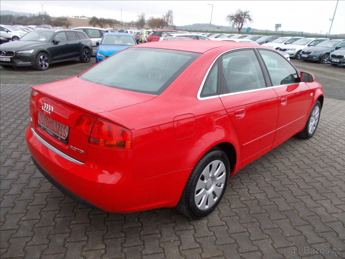 Audi A4 2.0 TDI 103kW – DIGIKLIMA – XENONY – NOVÁ STK - 2