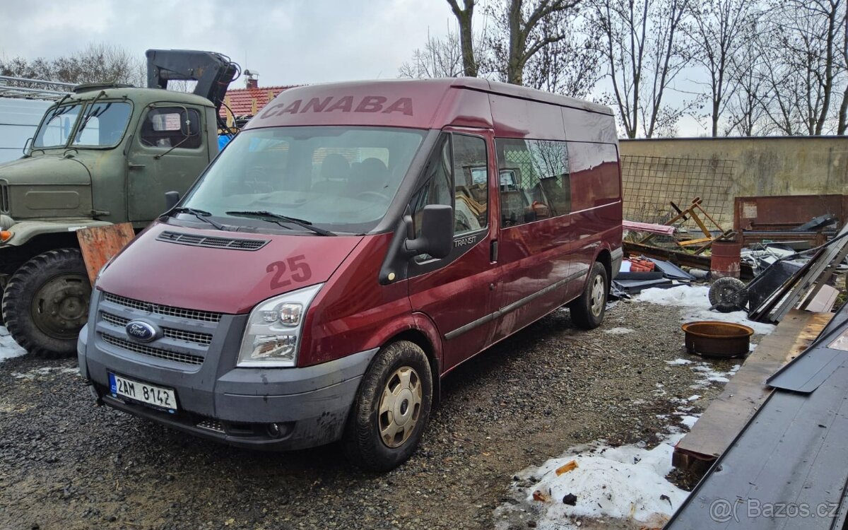 Prodám Ford Transit - 2
