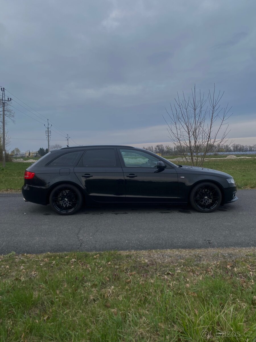 Audi A4 Quattro 3x sline - 2