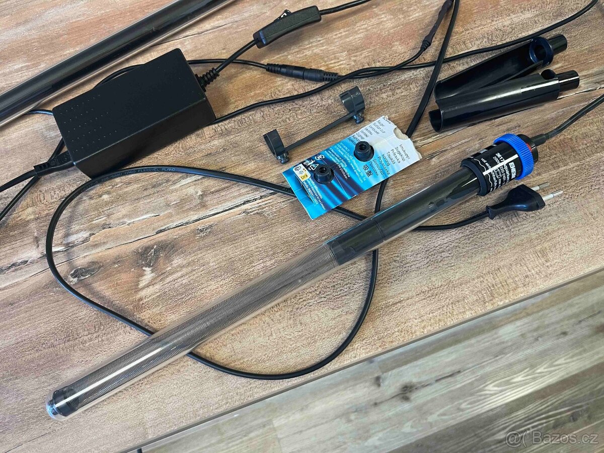 Juwel 240 a příslušenství - 2