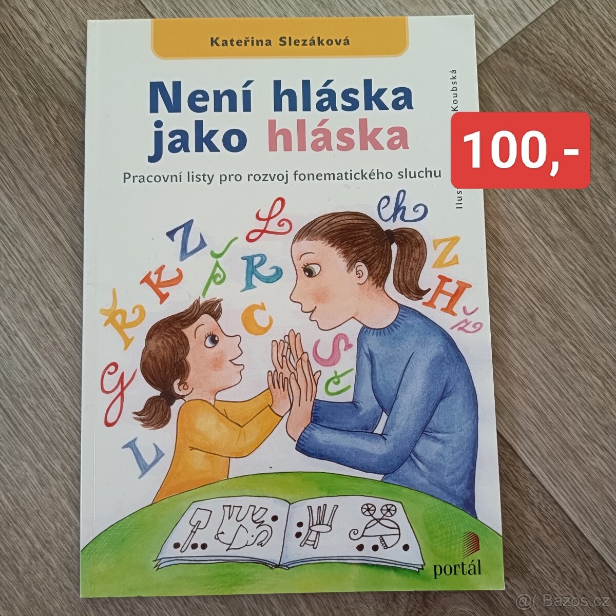 Knihy pro děti - 2