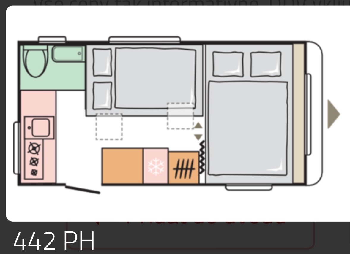 ADRIA AVIVA 442ph - 2