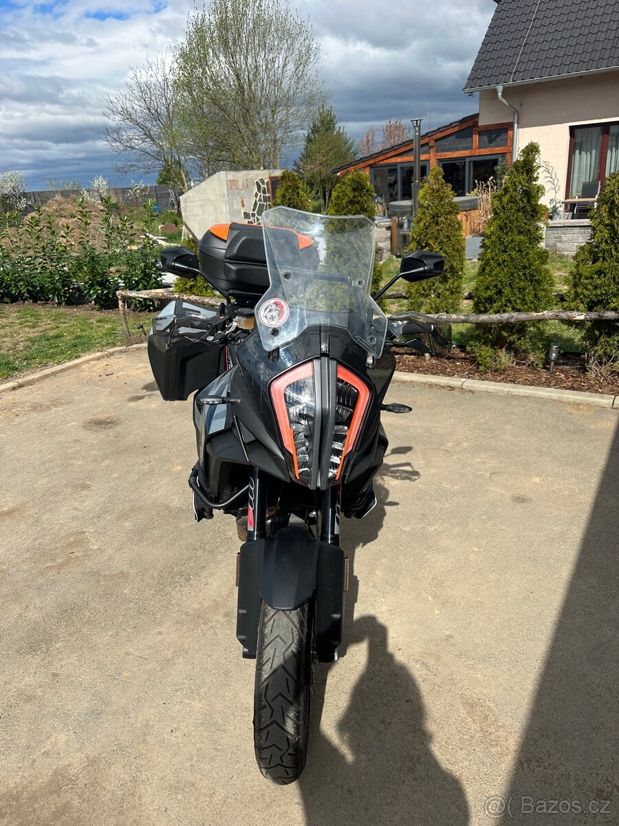 2018 KTM 1290 Super Adventure - 17 000 km - Náhled 2