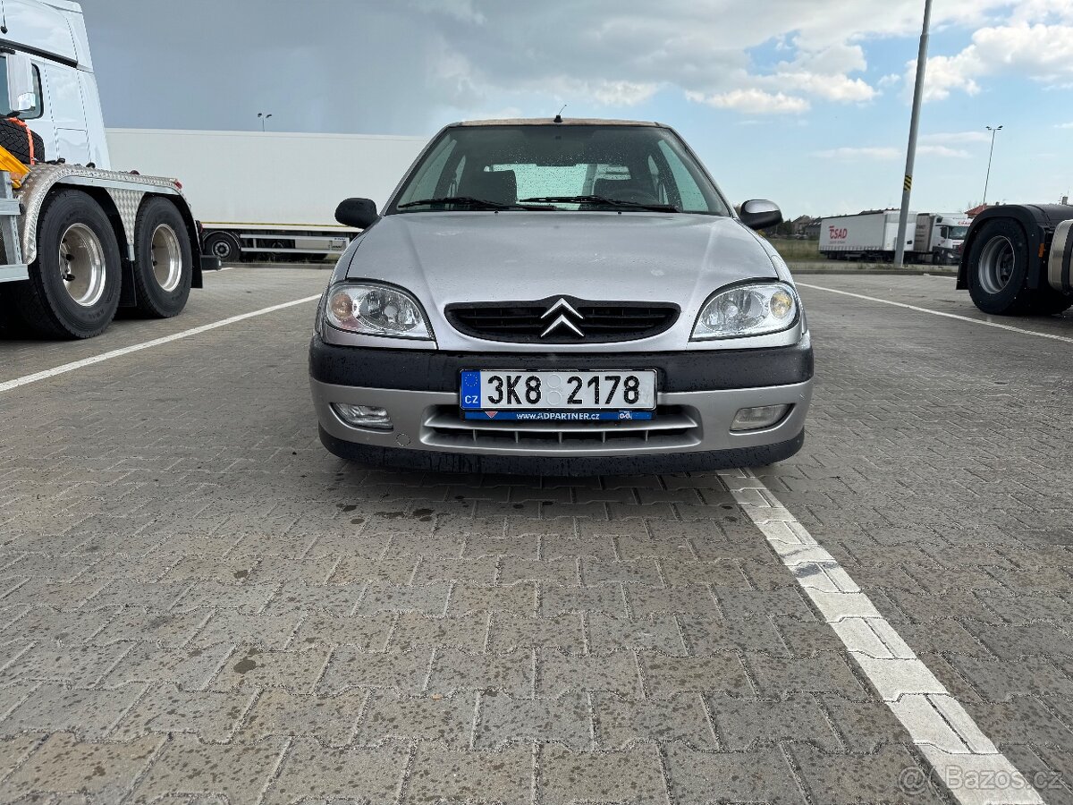 Citroën saxo VTS 1.6 16v - 2