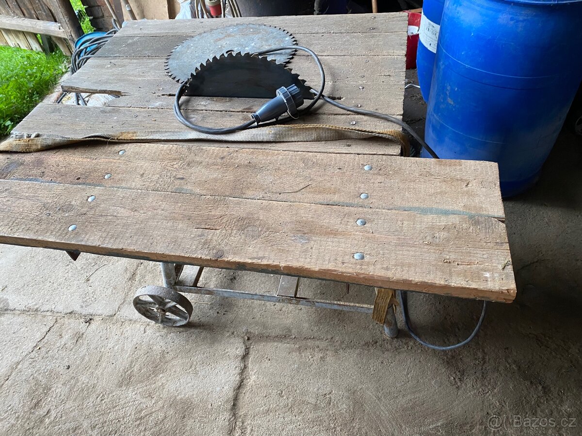 Prodam cirkularku - 2