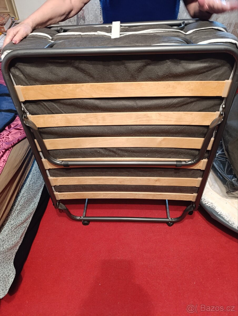 Skládací postel - 2