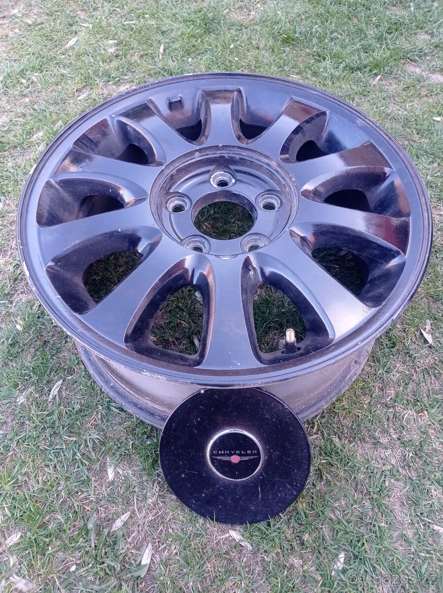 Chrysler Voyager - 2