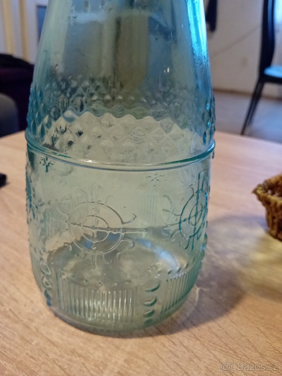 Oceán Glass Carafes - 2