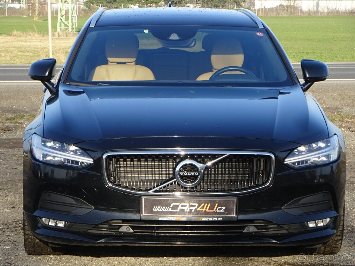 Volvo V90 - D4 140kW BUSINESS PLUS DPH - 2