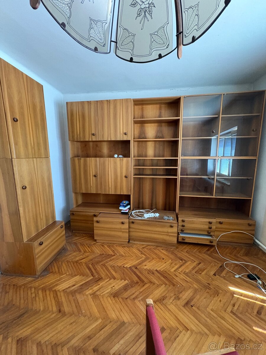 Obývací stěna - 2