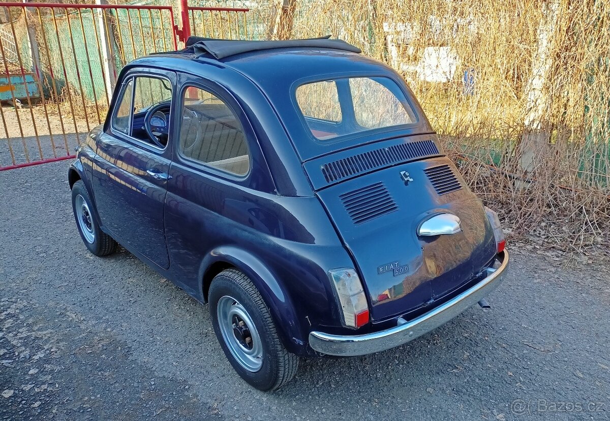 Fiat 500F - 2