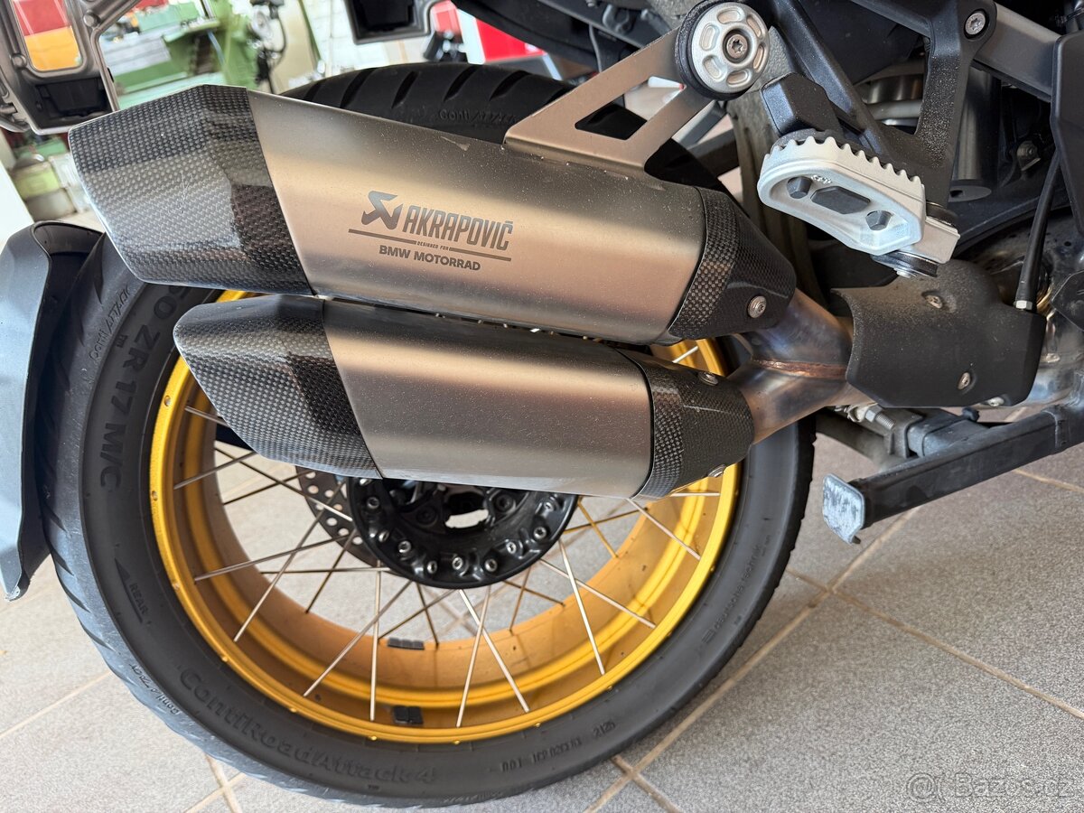 AKRAPOVIČ BMW GS 1300 - 2