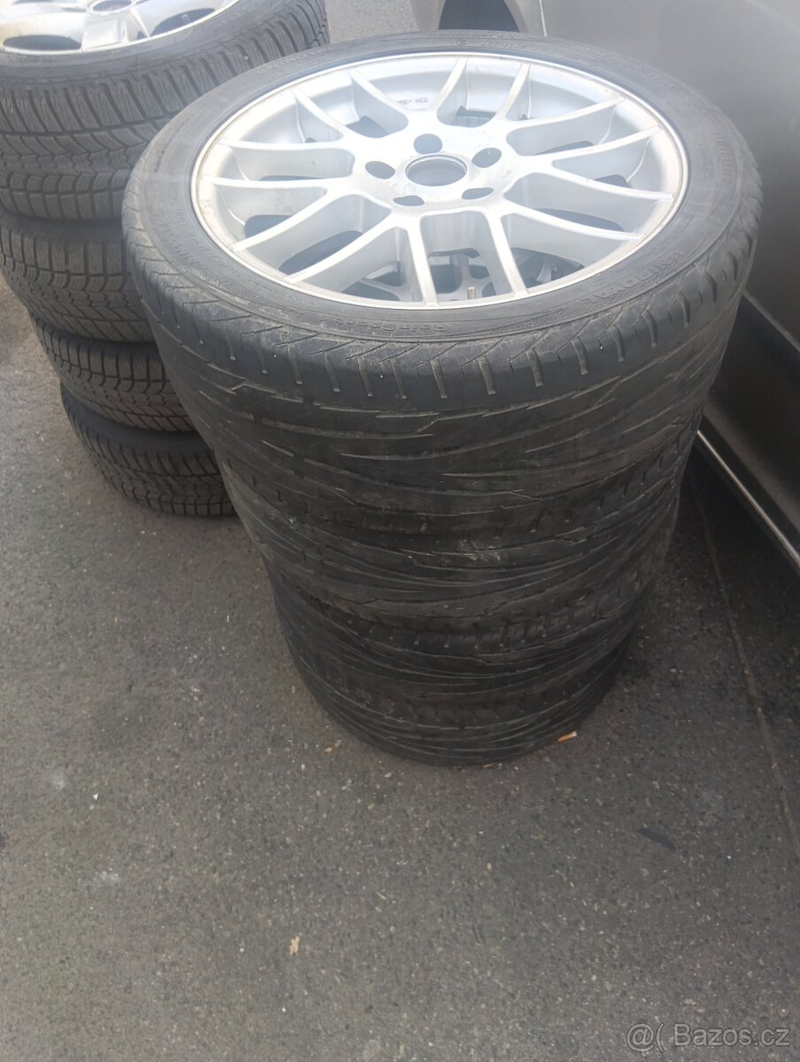 ALU kola 5x112 r17 - 2