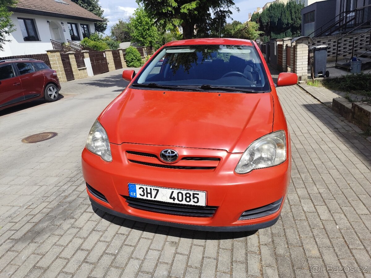 Toyota Corolla E12 1.4 D4D - 2