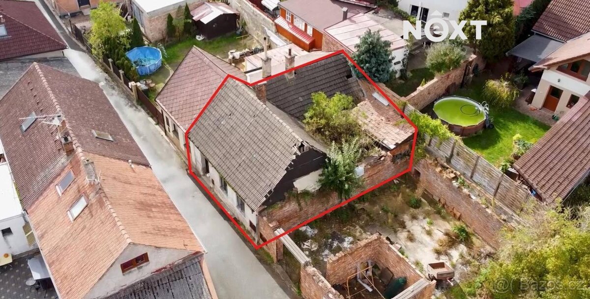 Prodej Rodinný dům, 75㎡ - 2