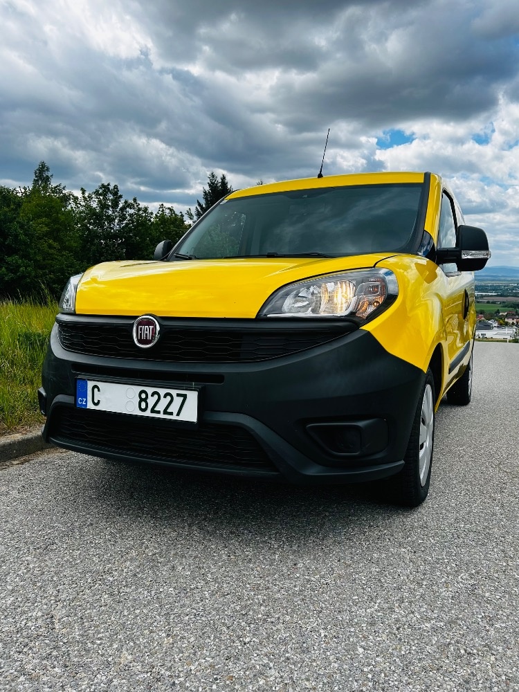 Fiat Doblo Maxi 1.3 MultiJet (2018) - 2