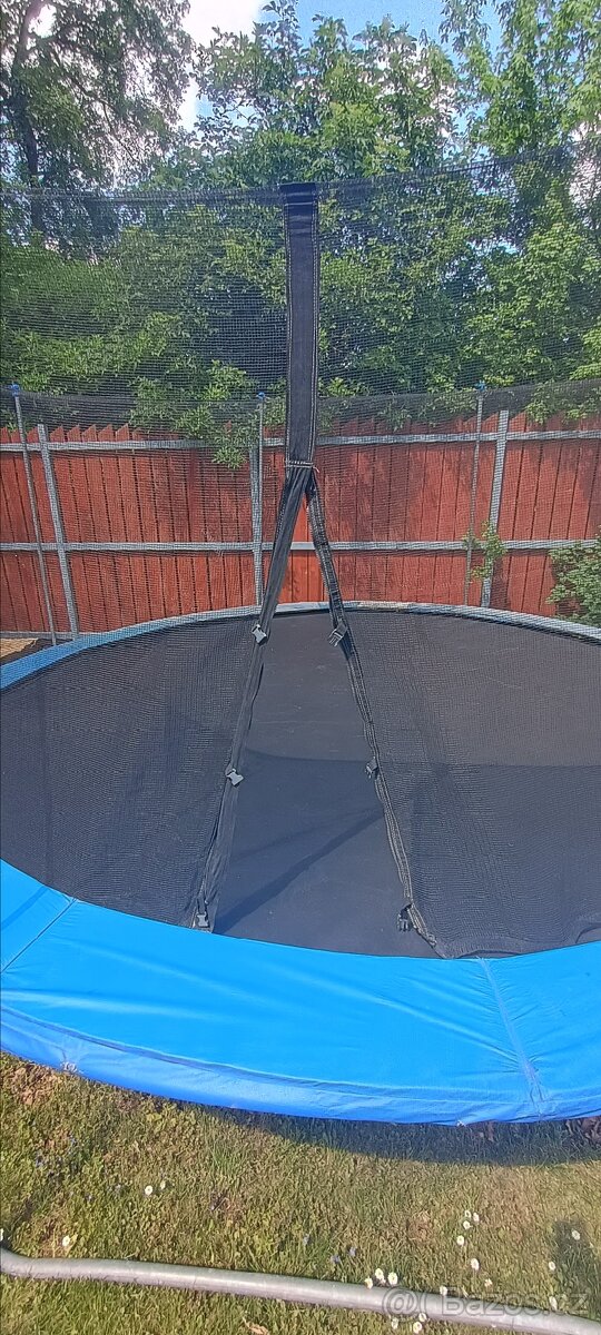 Prodám trampolínu - 2