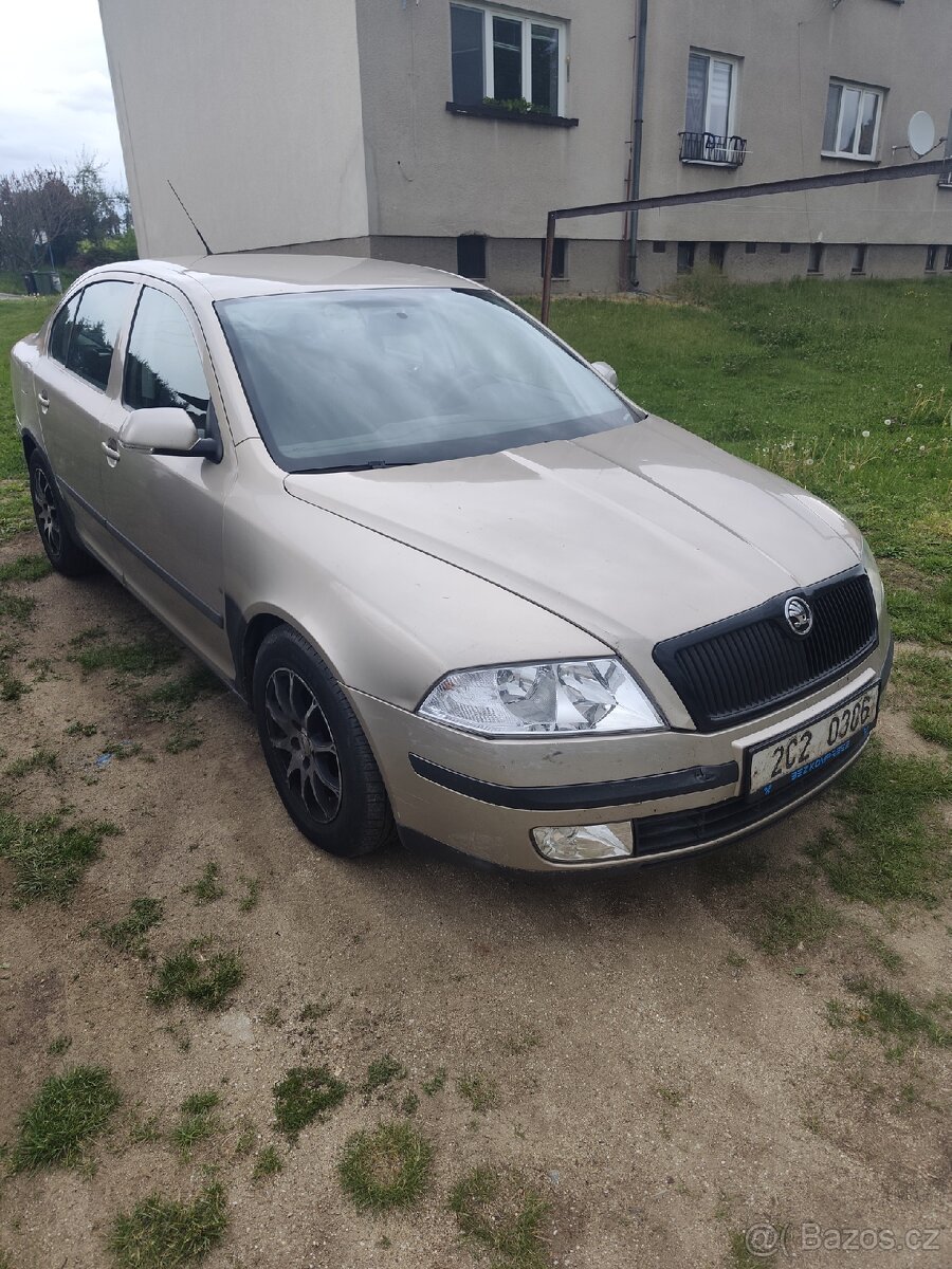 Octavia 2 1.9tdi - 2