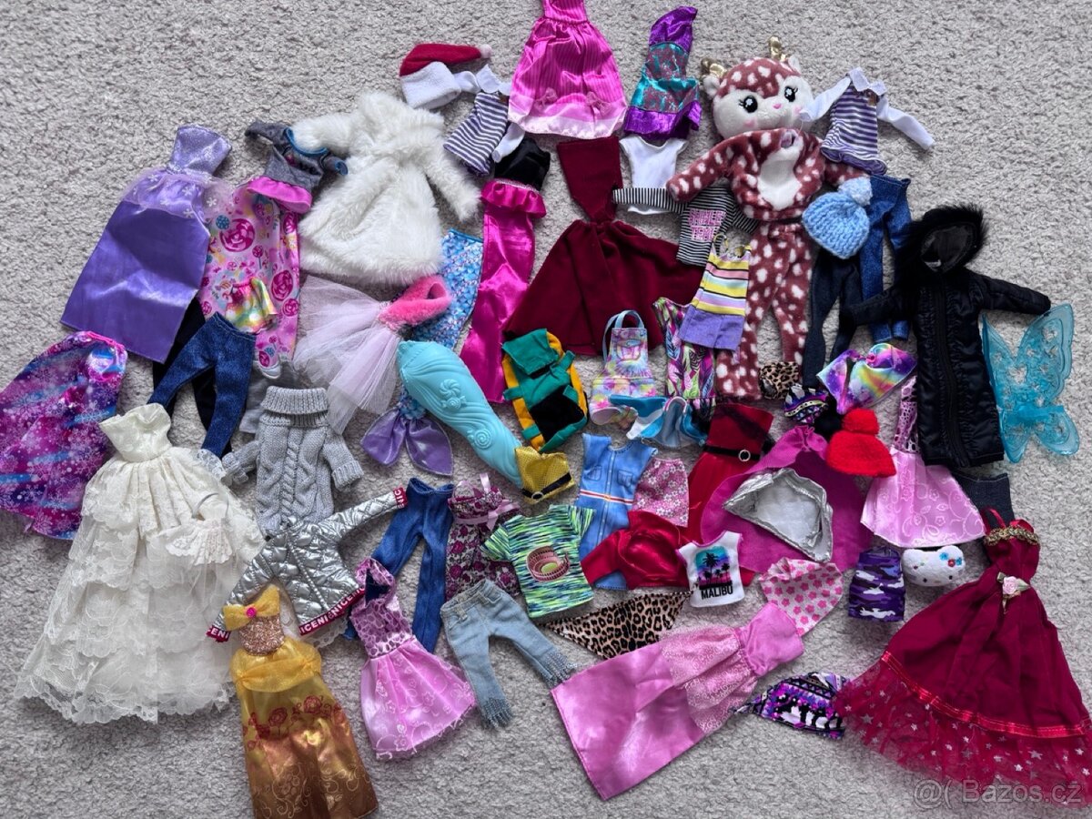 Set oblečení Barbie - 2