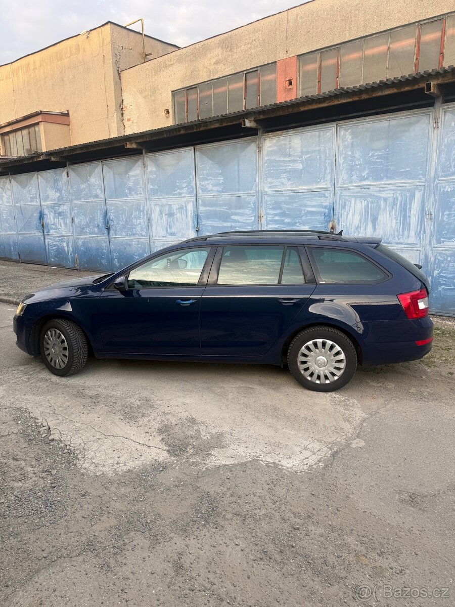 Náhradní díly Škoda Octavia 3 LF5A - 2