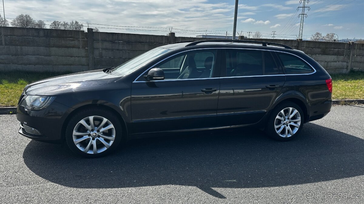 ŠKODA SUPERB 2.0 TDI DSG - 2