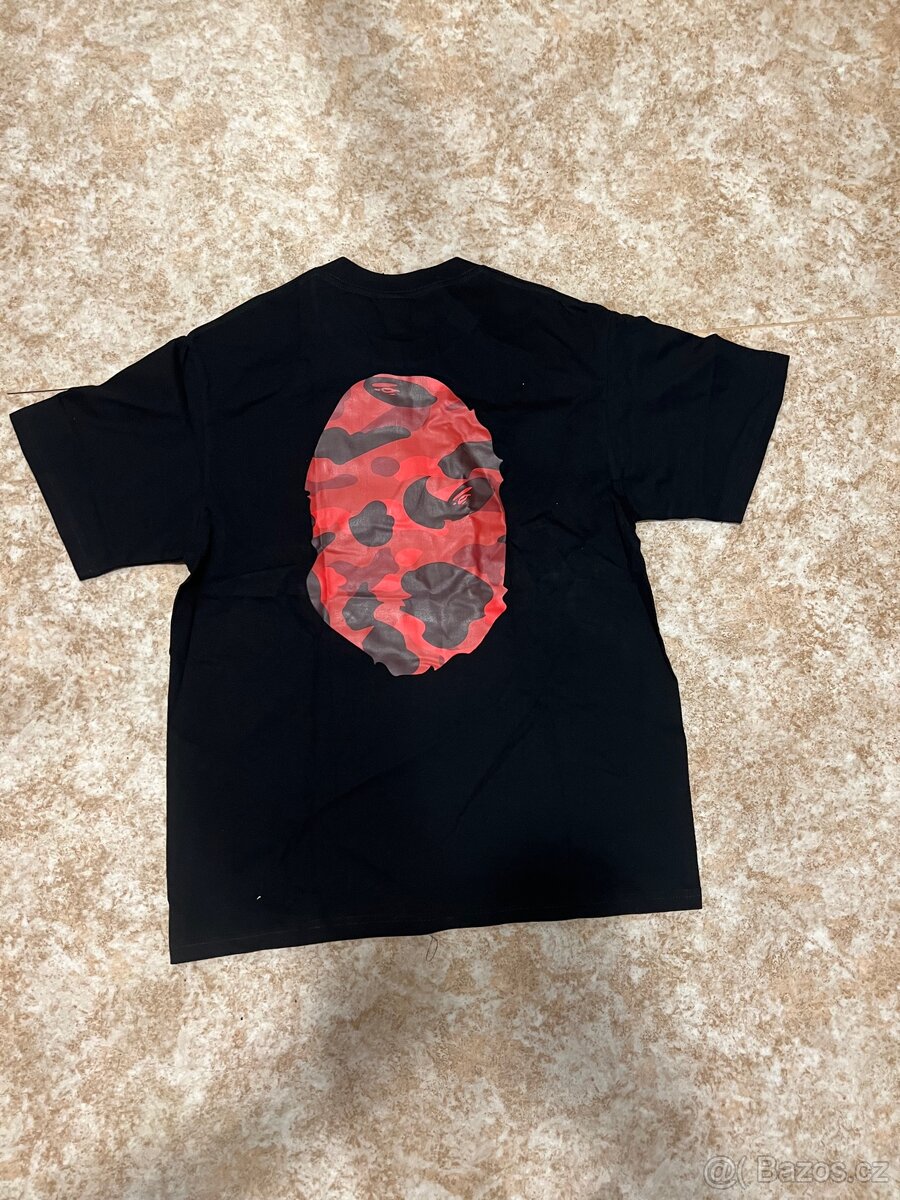 Bape tričko - 2