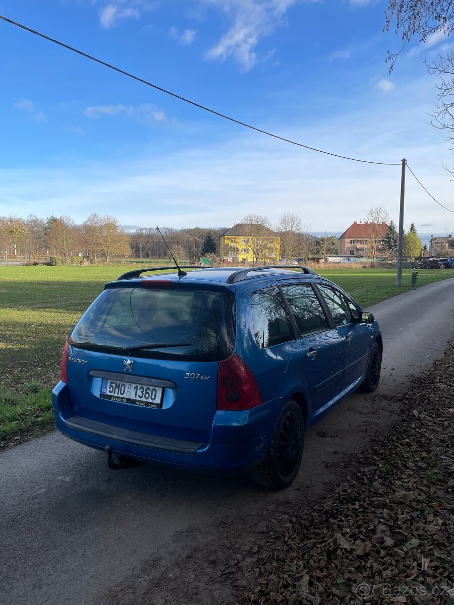 Peugeot 307sw 2.0i - 2
