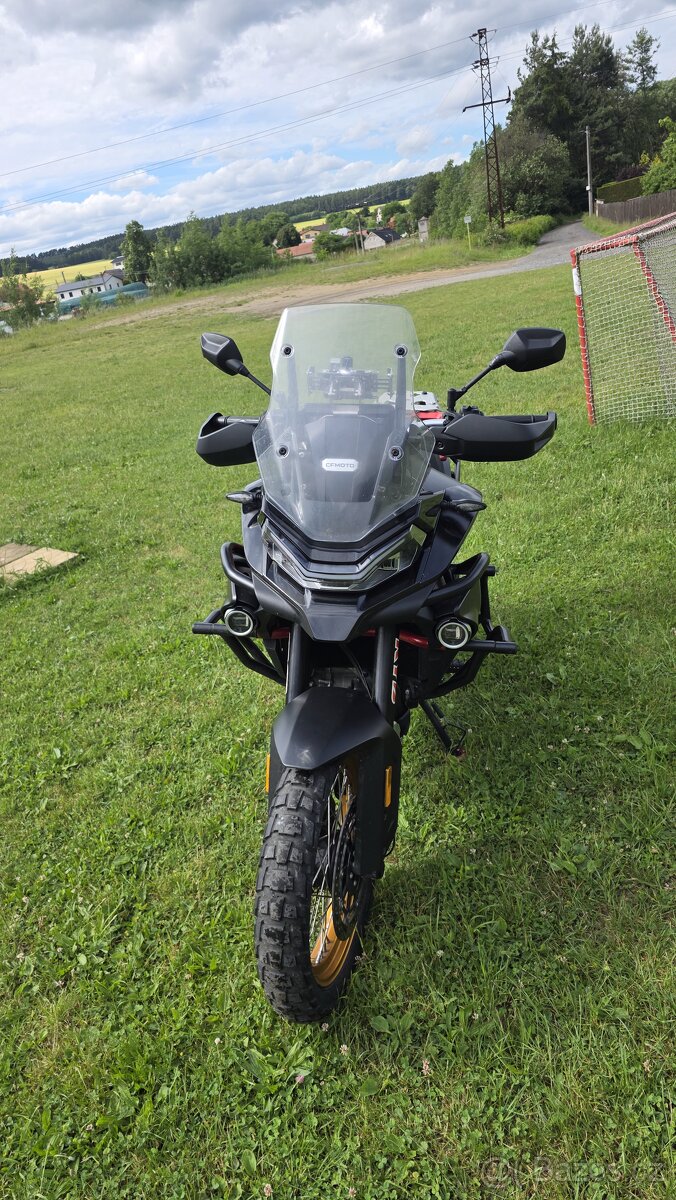 Cf moto 800mt touring - 2