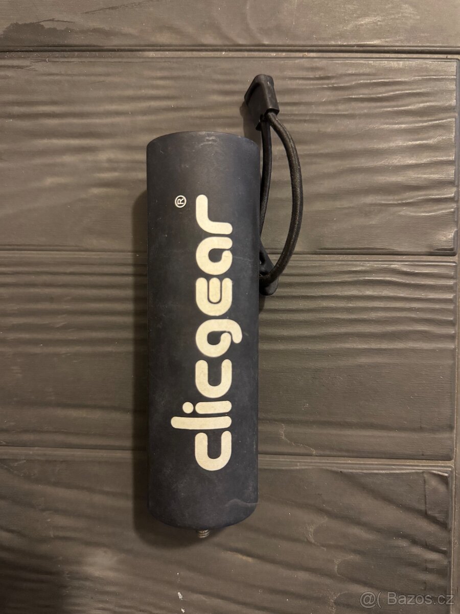 Prodám golfový vozík Clicgear - 2