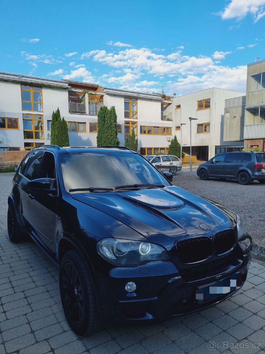 BMW X5 e70 30d Xdrive M-Paket - 2
