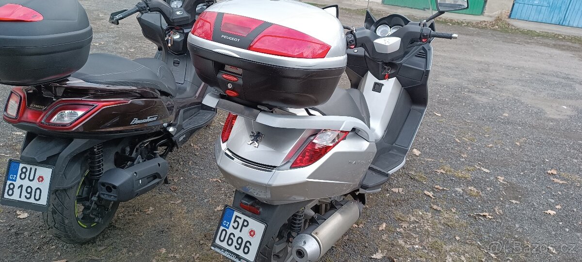 Peugeot najeto jen 4900 km - 2