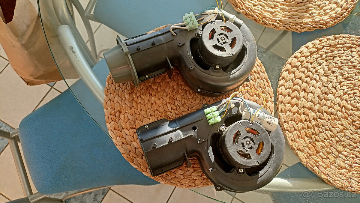 Ventilátor - 2