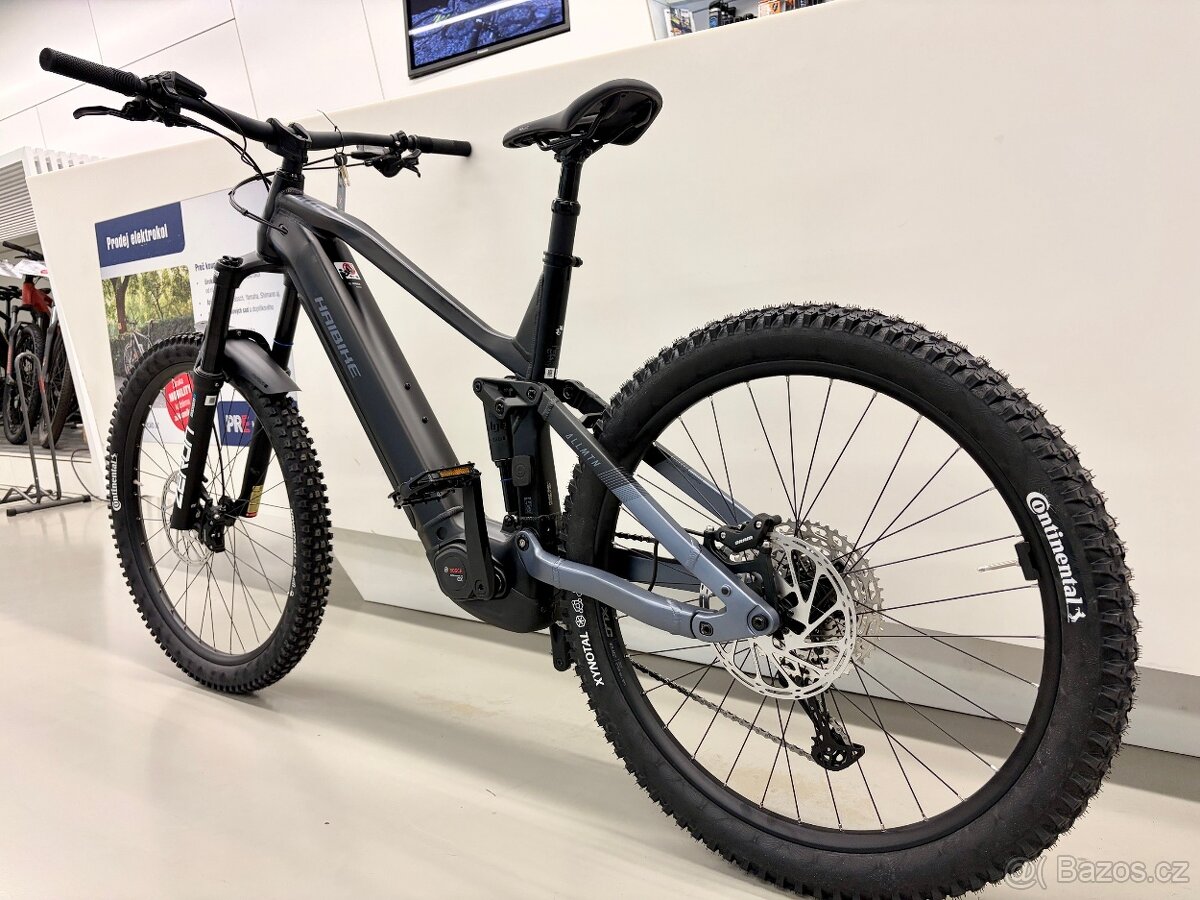 Předváděcí Haibike AllMtn 2, vel. L, 2026 - 2