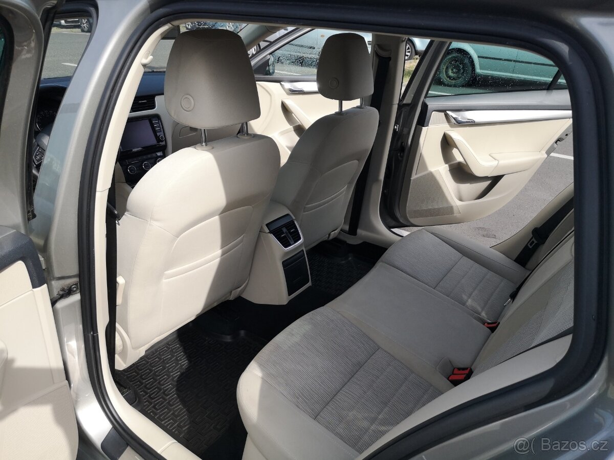 Škoda Octavia III Ambition (Benzin +CNG) - 2