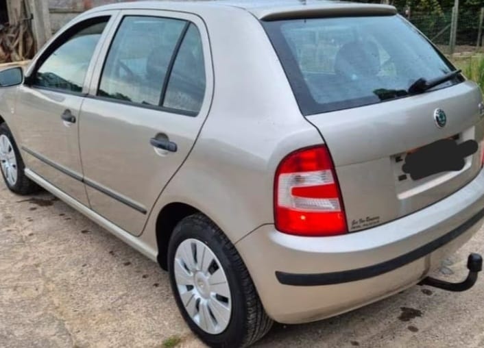 ŠKODA FABIA 1.9 SDi 47kw - 2