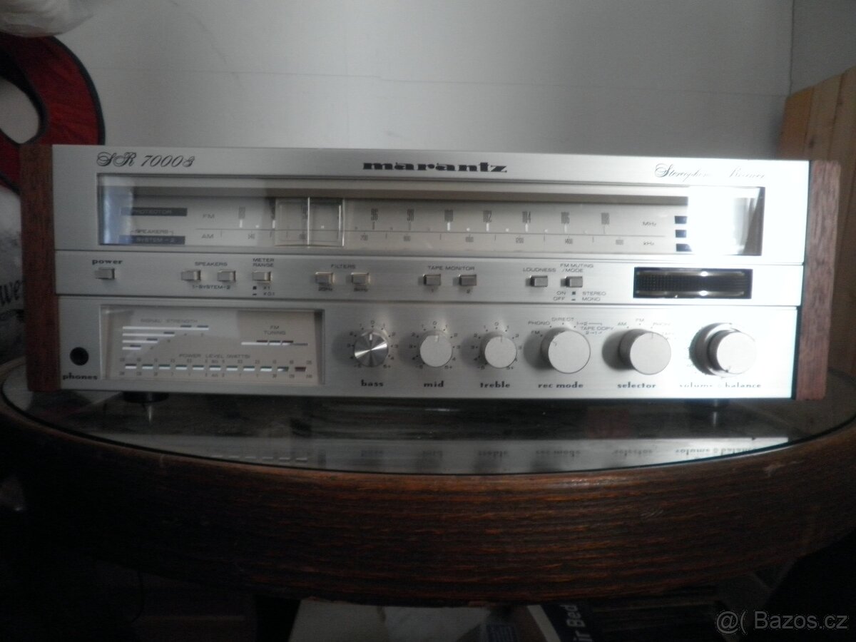 Maratntz Reciver SR 7000g - 2