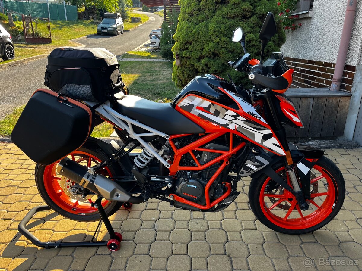 KTM Duke 390 - 2
