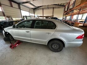 Škoda Superb 2.0 TDI 125kW CBB/CBBB - 2