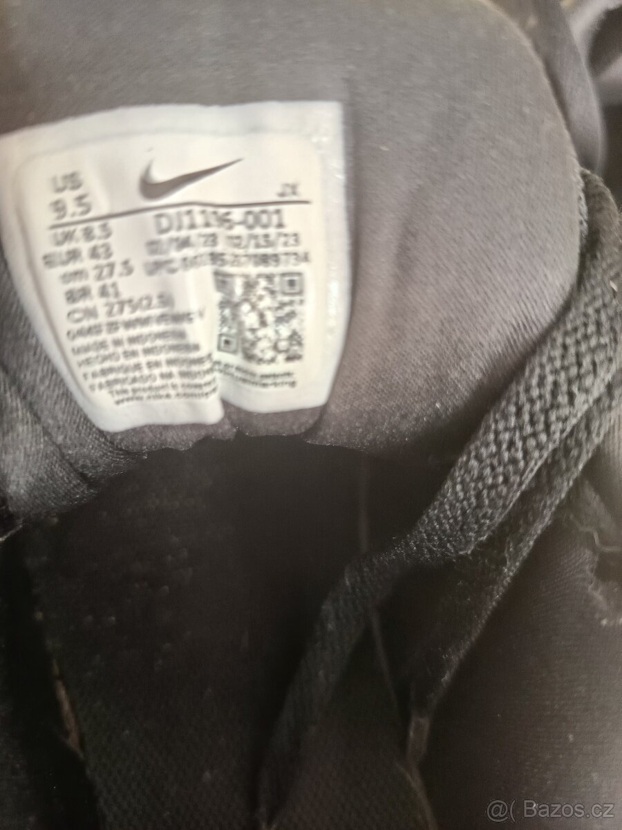 Nike tenisky vel 43 - 2