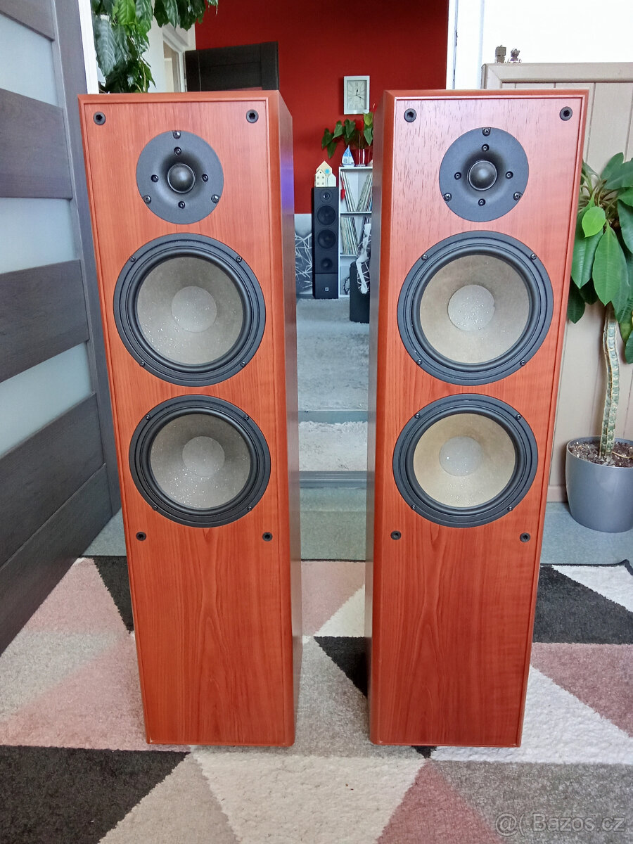 Prodám reprosoustavy JAMO S406 - 2